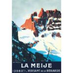 cartel el meije