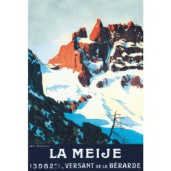cartel el meije