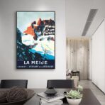 cartel el meije
