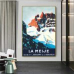 cartel el meije
