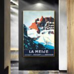 cartel el meije