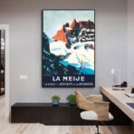 cartel el meije