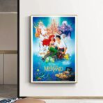cartel la sirenita