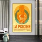 muestra la piscina delon