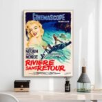 cartel el rio sin retorno