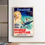 cartel el rio sin retorno