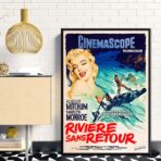 cartel el rio sin retorno