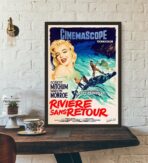 cartel el rio sin retorno