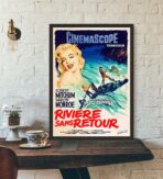 cartel el rio sin retorno