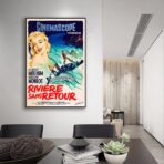 cartel el rio sin retorno