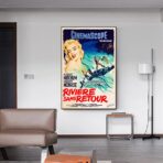 cartel el rio sin retorno