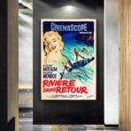 cartel el rio sin retorno