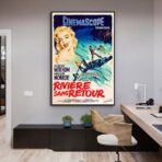 cartel el rio sin retorno