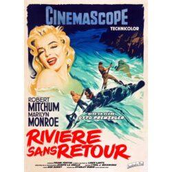 cartel el rio sin retorno