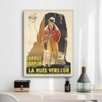 cartel la ruee vers lor