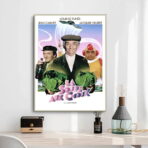 cartel sopa de repollo
