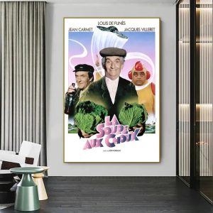 cartel sopa de repollo