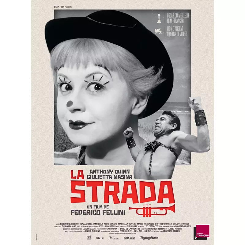 cartel la strada cartel la strada