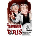 muestra el cruce de paris