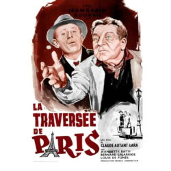 muestra el cruce de paris