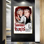 muestra el cruce de paris