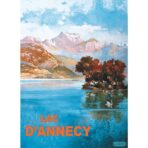 cartel lac dannecy