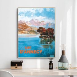 cartel lac dannecy