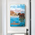cartel lac dannecy