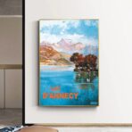 cartel lac dannecy