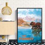 cartel lac dannecy