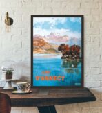 cartel lac dannecy