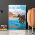 cartel lac dannecy