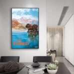 cartel lac dannecy