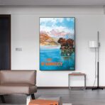 cartel lac dannecy
