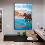 cartel lac dannecy
