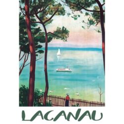 cartel lacanau