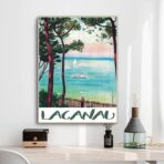 cartel lacanau