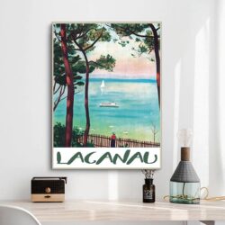 cartel lacanau