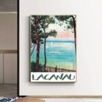 cartel lacanau
