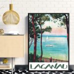 cartel lacanau