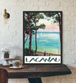 cartel lacanau