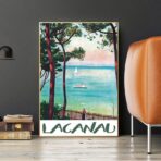 cartel lacanau
