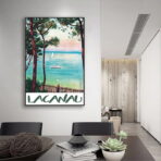 cartel lacanau