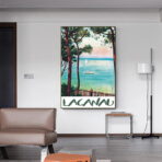 cartel lacanau