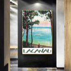 cartel lacanau