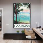 cartel lacanau