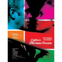 cartel el asunto thomas crown