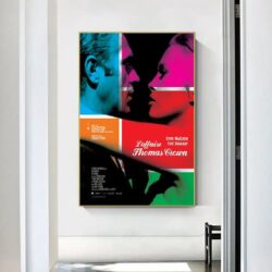 cartel el asunto thomas crown