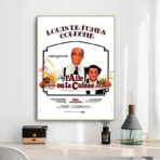 cartel el ala o el muslo