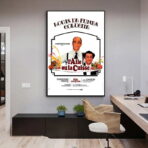 cartel el ala o el muslo